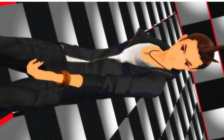 mmd逆ryona福利格斗截图3
