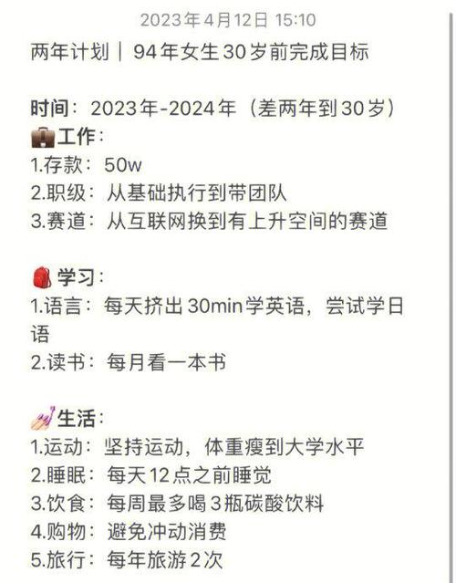 30岁前疯狂事情清单