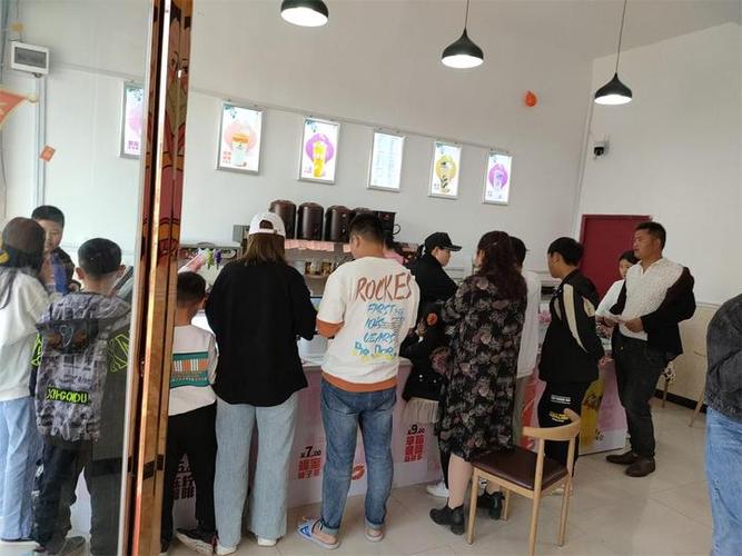 自营奶茶店能生存吗
