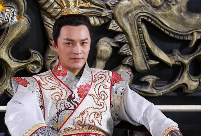 李世民扮演者 隋唐英雄传