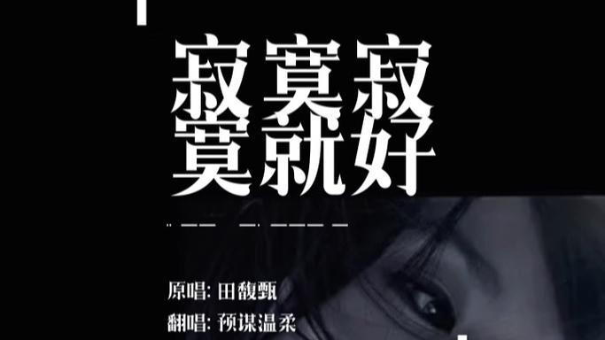 寂寞寂寞就好歌曲
