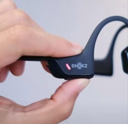 shokz耳机使用教程