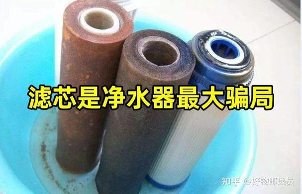 3m净水器滤芯多久更换一次