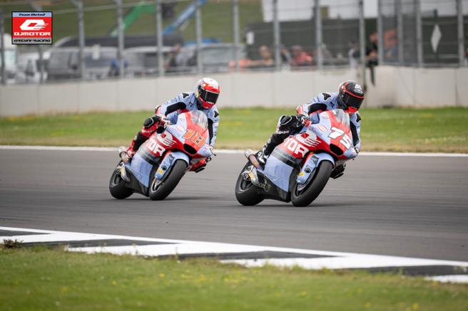 motogp18怎么玩