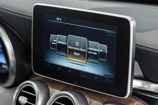 奔驰CarPlay