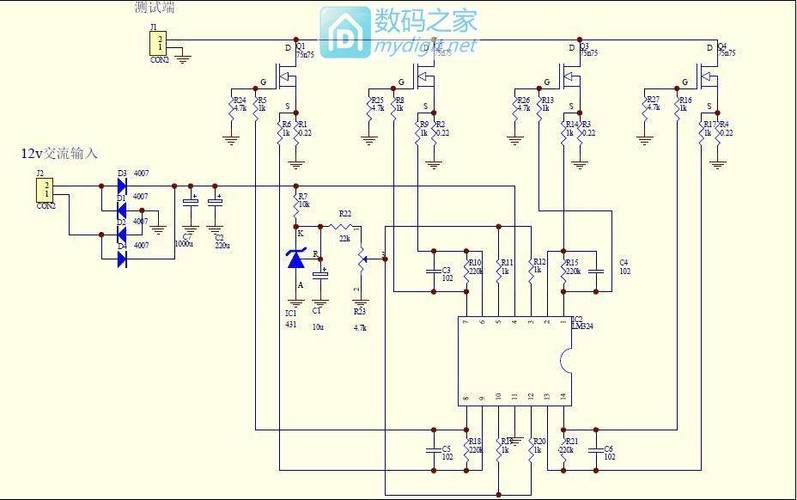电路中负载的作用是什么