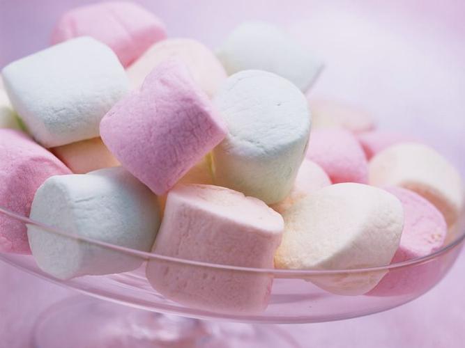 棉花糖candy
