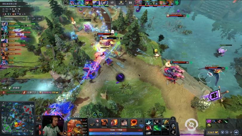 dota1 dota2