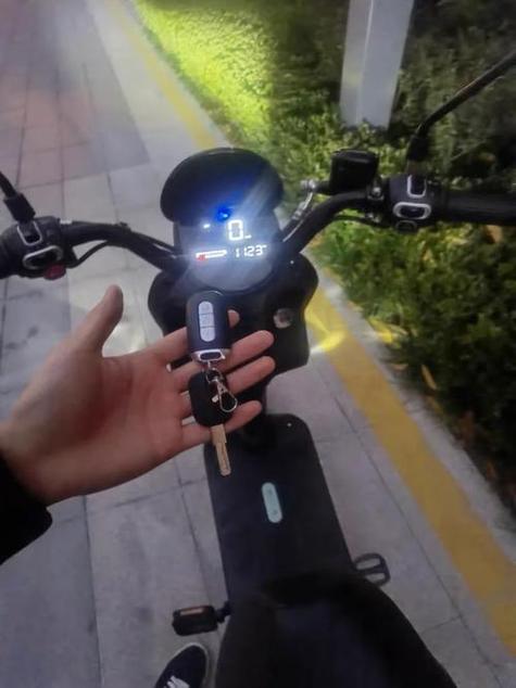 台铃电动车报警器怎么调截图3