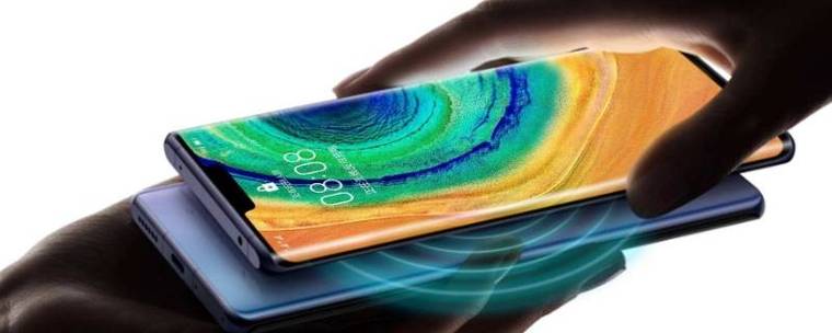 mate30不小心掉水里咋办