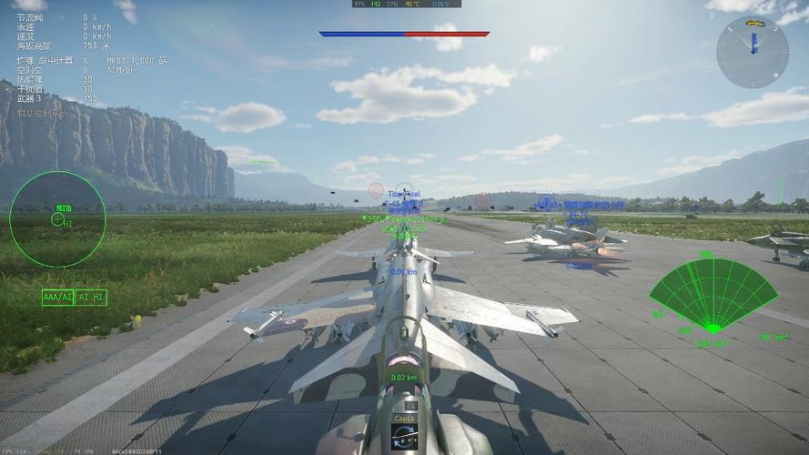 战争雷霆空战放大视角