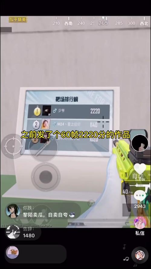 和平精英评分多少