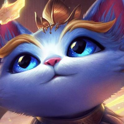 英雄联盟猫猫头像