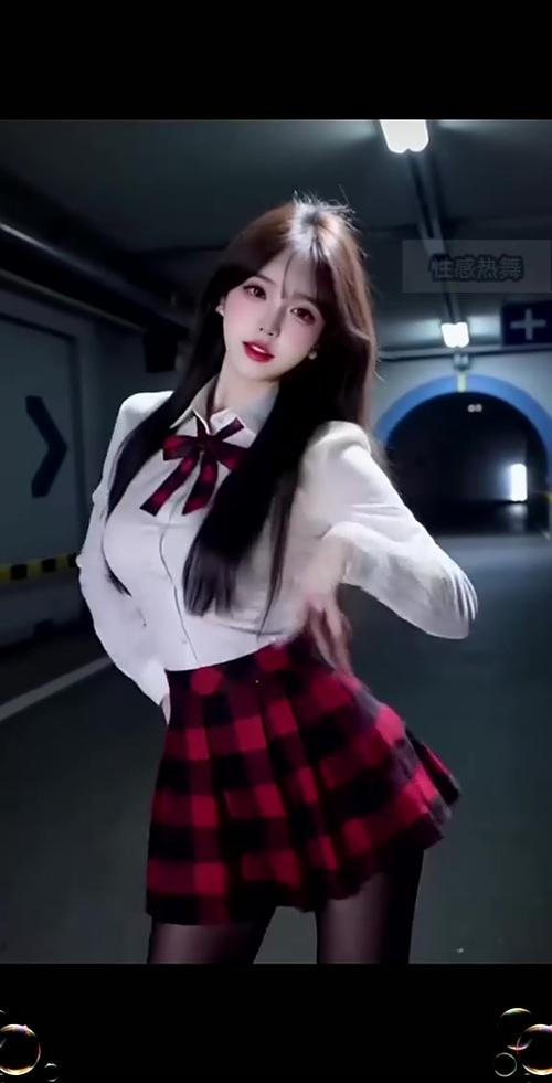 美女热舞dj舞曲超清