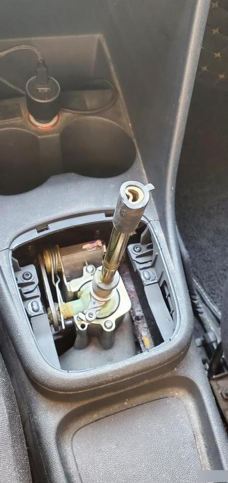 档杆球头更换视频