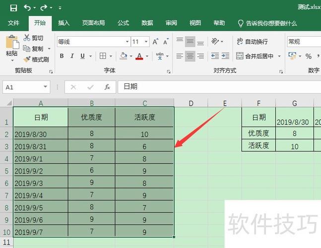 表格如何弄框线