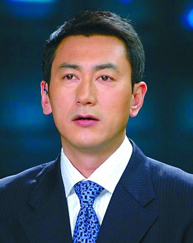 央视十大男主持人