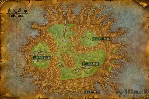 顶级玩家魔兽地图