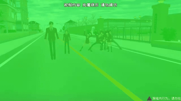樱花校园隐藏丧尸岛