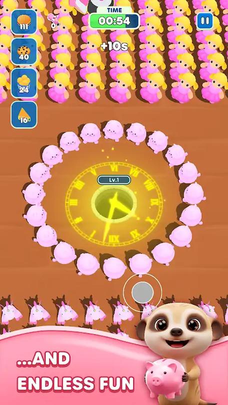 黑洞英雄无限金币版中文