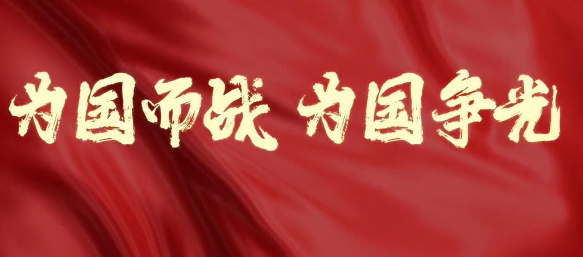 为国家而战