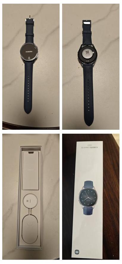 小米手表s2使用技巧