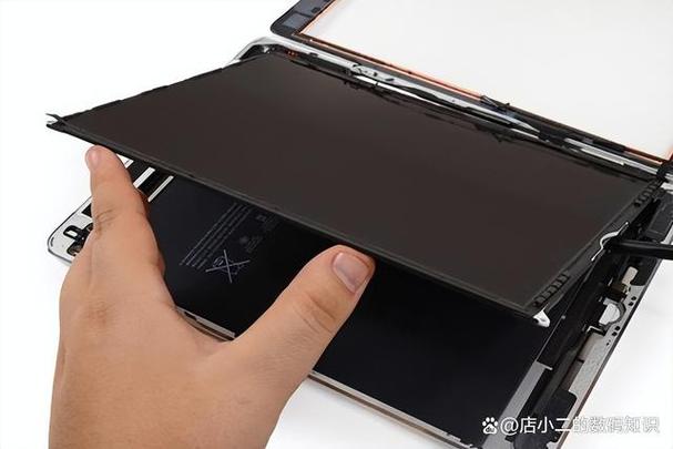 苹果平板屏幕里面有灰尘怎么办