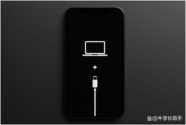 苹果进恢复模式方法