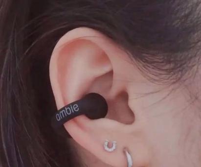 ambie耳机按键图解