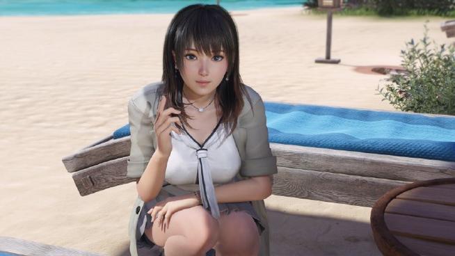 ps4女性角色好看的游戏