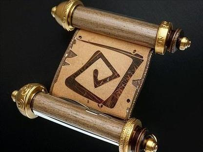 dota2回城卷轴怎么用