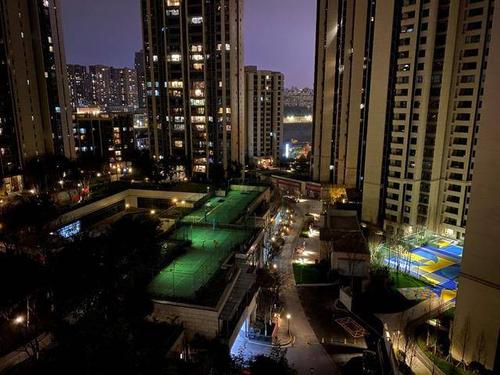小米10夜景模式下还是黑的