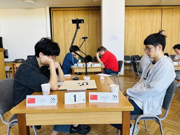 五子棋世界排名第一