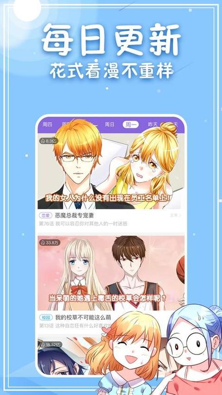 学画漫画的软件哪个好用