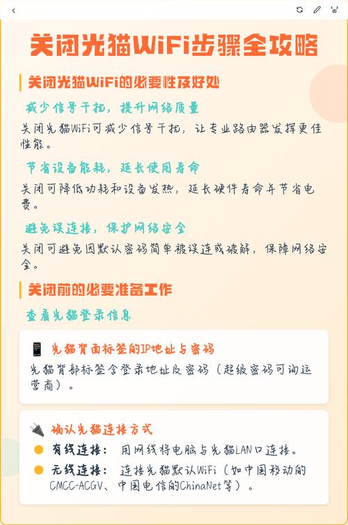 光猫的wifi关闭了怎么打开
