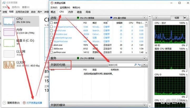 已在另一个程序中打开