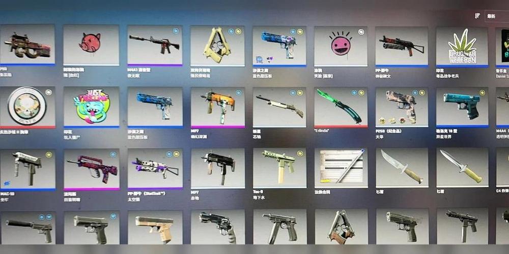 csgo多少钱一个账号