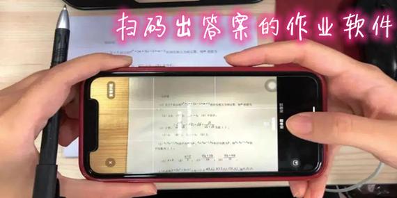 考试软件扫描答案截图2