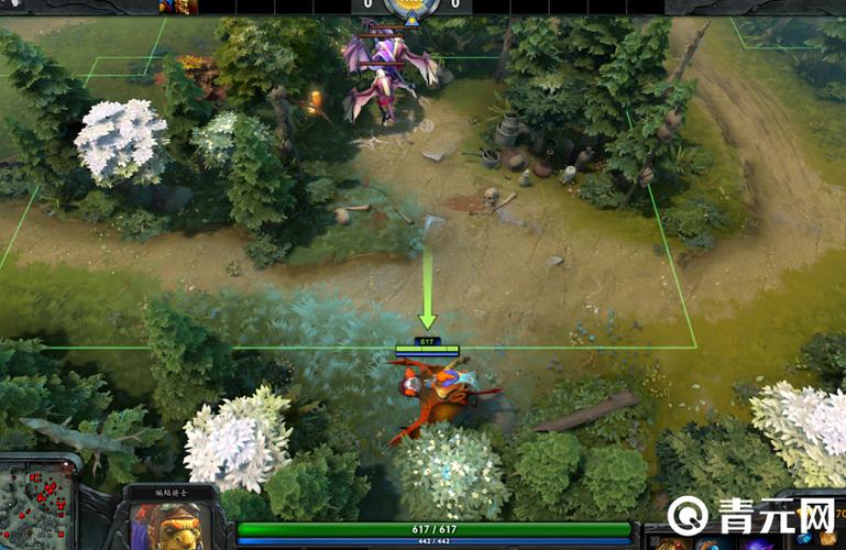 dota2指令
