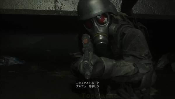 生化危机2电击枪充电