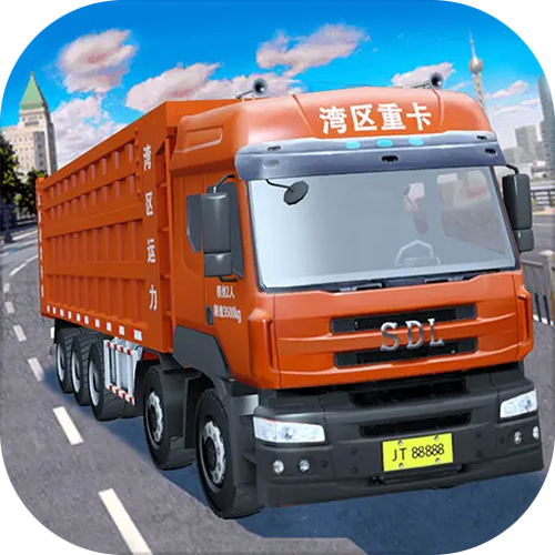 卡车模拟USA无限金币版v2.1.03分分类:模截图2
