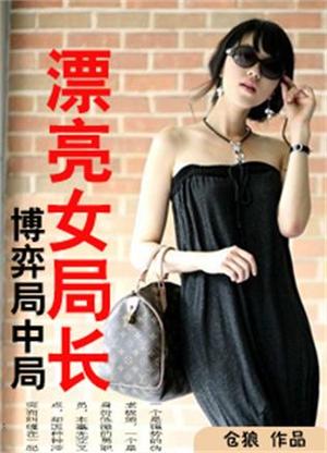 官场漂亮的女主持人小说