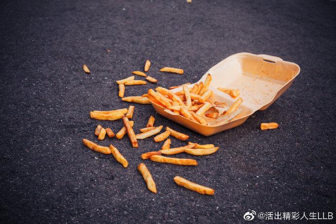 食品5秒法则