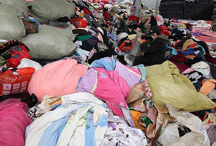 收旧衣服怎么收截图2