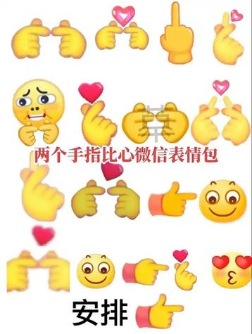 手势暗示喜欢一个人