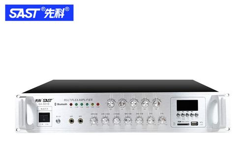 先科功放设置
