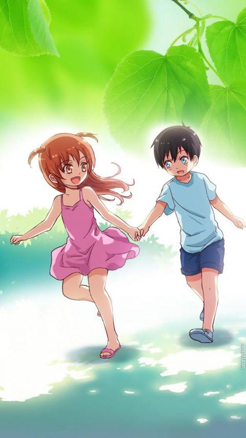 漫画初恋