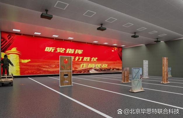 中国三大靶场建设公司