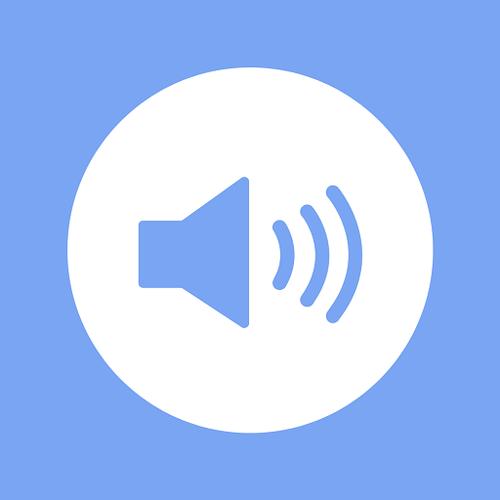 ipad黑屏语音播报