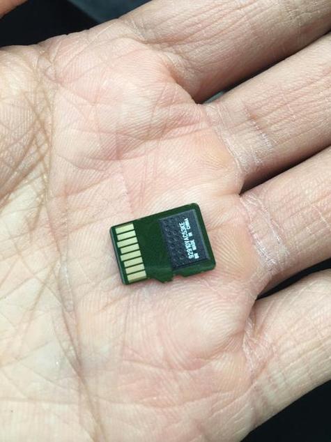 行车记录仪用什么卡